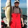 Walleye and Perch fishing charters on Lake Erie...Western Basin...Juls Walleye Fishing Adventures