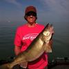 Walleye and Perch fishing charters on Lake Erie...Western Basin...Juls Walleye Fishing Adventures