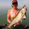 Walleye and Perch fishing charters on Lake Erie...Western Basin...Juls Walleye Fishing Adventures