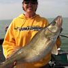 Walleye and Perch fishing charters on Lake Erie...Western Basin...Juls Walleye Fishing Adventures