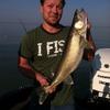 Walleye and Perch fishing charters on Lake Erie...Western Basin...Juls Walleye Fishing Adventures