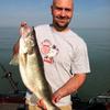 Walleye and Perch fishing charters on Lake Erie...Western Basin...Juls Walleye Fishing Adventures