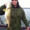 Walleye and Perch fishing charters on Lake Erie...Western Basin...Juls Walleye Fishing Adventures