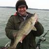 Walleye and Perch fishing charters on Lake Erie...Western Basin...Juls Walleye Fishing Adventures