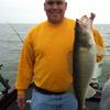 Walleye and Perch fishing charters on Lake Erie...Western Basin...Juls Walleye Fishing Adventures