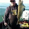 Walleye and Perch fishing charters on Lake Erie...Western Basin...Juls Walleye Fishing Adventures