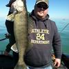 Walleye and Perch fishing charters on Lake Erie...Western Basin...Juls Walleye Fishing Adventures