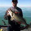 Walleye and Perch fishing charters on Lake Erie...Western Basin...Juls Walleye Fishing Adventures