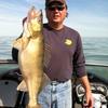 Walleye and Perch fishing charters on Lake Erie...Western Basin...Juls Walleye Fishing Adventures