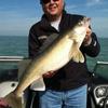 Walleye and Perch fishing charters on Lake Erie...Western Basin...Juls Walleye Fishing Adventures