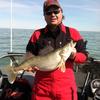 Walleye and Perch fishing charters on Lake Erie...Western Basin...Juls Walleye Fishing Adventures