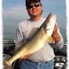 Walleye and Perch fishing charters on Lake Erie...Western Basin...Juls Walleye Fishing Adventures