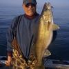 Walleye and Perch fishing charters on Lake Erie...Western Basin...Juls Walleye Fishing Adventures