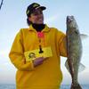 Walleye and Perch fishing charters on Lake Erie...Western Basin...Juls Walleye Fishing Adventures