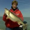 Walleye and Perch fishing charters on Lake Erie...Western Basin...Juls Walleye Fishing Adventures