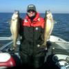 Walleye and Perch fishing charters on Lake Erie...Western Basin...Juls Walleye Fishing Adventures