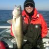 Walleye and Perch fishing charters on Lake Erie...Western Basin...Juls Walleye Fishing Adventures