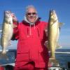 Walleye and Perch fishing charters on Lake Erie...Western Basin...Juls Walleye Fishing Adventures