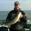 Walleye and Perch fishing charters on Lake Erie...Western Basin...Juls Walleye Fishing Adventures