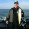 Walleye and Perch fishing charters on Lake Erie...Western Basin...Juls Walleye Fishing Adventures