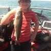 Walleye and Perch fishing charters on Lake Erie...Western Basin...Juls Walleye Fishing Adventures