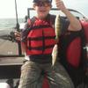 Walleye and Perch fishing charters on Lake Erie...Western Basin...Juls Walleye Fishing Adventures