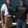 Walleye and Perch fishing charters on Lake Erie...Western Basin...Juls Walleye Fishing Adventures