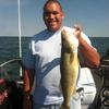 Walleye and Perch fishing charters on Lake Erie...Western Basin...Juls Walleye Fishing Adventures