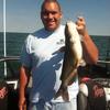 Walleye and Perch fishing charters on Lake Erie...Western Basin...Juls Walleye Fishing Adventures