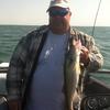 Walleye and Perch fishing charters on Lake Erie...Western Basin...Juls Walleye Fishing Adventures