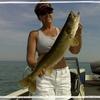 Walleye and Perch fishing charters on Lake Erie...Western Basin...Juls Walleye Fishing Adventures