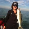 Walleye and Perch fishing charters on Lake Erie...Western Basin...Juls Walleye Fishing Adventures