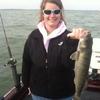 Walleye and Perch fishing charters on Lake Erie...Western Basin...Juls Walleye Fishing Adventures