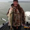 Walleye and Perch fishing charters on Lake Erie...Western Basin...Juls Walleye Fishing Adventures