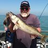 Walleye and Perch fishing charters on Lake Erie...Western Basin...Juls Walleye Fishing Adventures