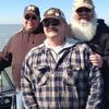 Walleye and Perch fishing charters on Lake Erie...Western Basin...Juls Walleye Fishing Adventures