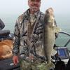 Walleye and Perch fishing charters on Lake Erie...Western Basin...Juls Walleye Fishing Adventures