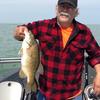 Walleye and Perch fishing charters on Lake Erie...Western Basin...Juls Walleye Fishing Adventures