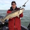 Walleye and Perch fishing charters on Lake Erie...Western Basin...Juls Walleye Fishing Adventures