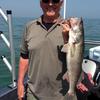 Walleye and Perch fishing charters on Lake Erie...Western Basin...Juls Walleye Fishing Adventures