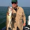 Walleye and Perch fishing charters on Lake Erie...Western Basin...Juls Walleye Fishing Adventures