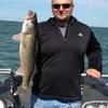 Walleye and Perch fishing charters on Lake Erie...Western Basin...Juls Walleye Fishing Adventures