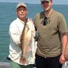 Walleye and Perch fishing charters on Lake Erie...Western Basin...Juls Walleye Fishing Adventures