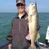 Walleye and Perch fishing charters on Lake Erie...Western Basin...Juls Walleye Fishing Adventures