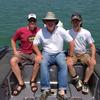 Walleye and Perch fishing charters on Lake Erie...Western Basin...Juls Walleye Fishing Adventures