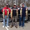 Walleye and Perch fishing charters on Lake Erie...Western Basin...Juls Walleye Fishing Adventures