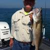 Walleye and Perch fishing charters on Lake Erie...Western Basin...Juls Walleye Fishing Adventures