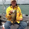 Walleye and Perch fishing charters on Lake Erie...Western Basin...Juls Walleye Fishing Adventures