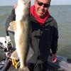 Walleye and Perch fishing charters on Lake Erie...Western Basin...Juls Walleye Fishing Adventures