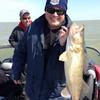 Walleye and Perch fishing charters on Lake Erie...Western Basin...Juls Walleye Fishing Adventures